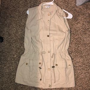 Charolette Russe Vest